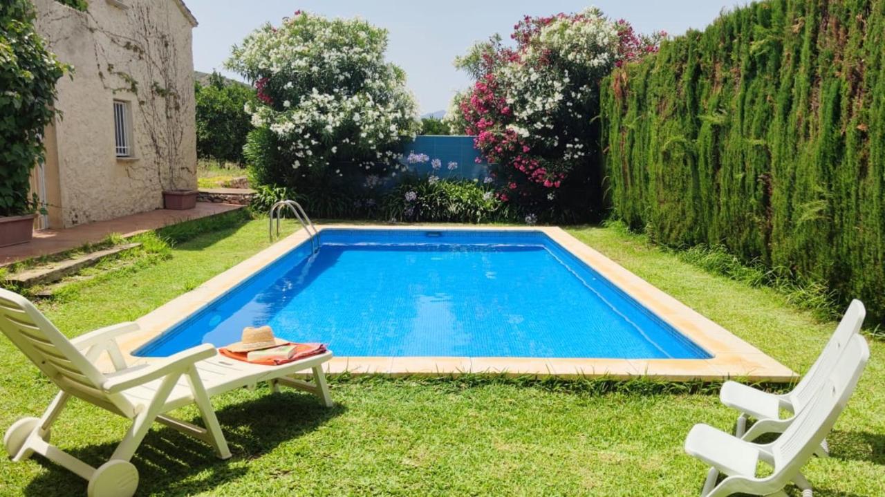 Casa Rural Con Encanto, 4 Hab Con 4 Banos Completos En Suite, Piscina Y Campo Privado Pedreguer Extérieur photo