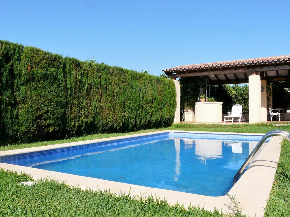 Casa Rural Con Encanto, 4 Hab Con 4 Banos Completos En Suite, Piscina Y Campo Privado Pedreguer Extérieur photo