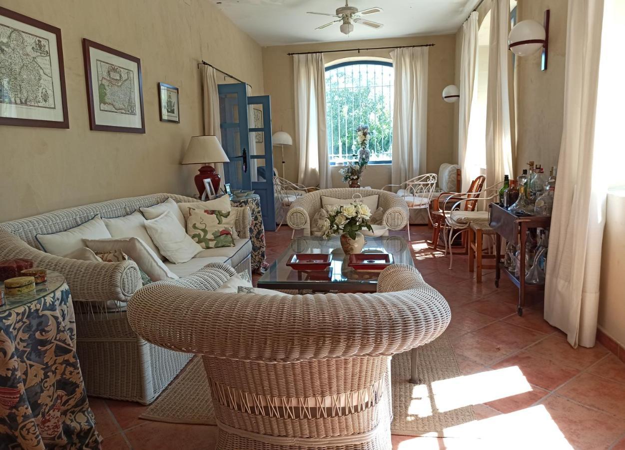 Casa Rural Con Encanto, 4 Hab Con 4 Banos Completos En Suite, Piscina Y Campo Privado Pedreguer Extérieur photo