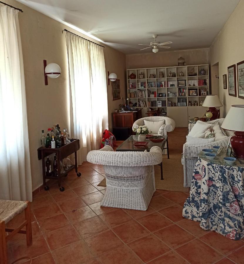 Casa Rural Con Encanto, 4 Hab Con 4 Banos Completos En Suite, Piscina Y Campo Privado Pedreguer Extérieur photo