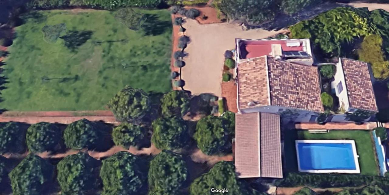 Casa Rural Con Encanto, 4 Hab Con 4 Banos Completos En Suite, Piscina Y Campo Privado Pedreguer Extérieur photo